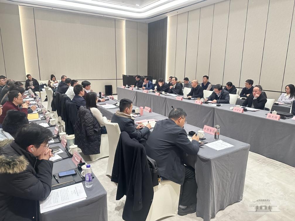 武漢大學(xué)專(zhuān)家團(tuán)隊(duì)赴鄂州開(kāi)展高水平開(kāi)放發(fā)展專(zhuān)題調(diào)研